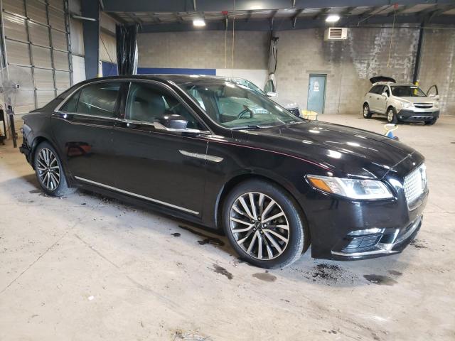 Photo 3 VIN: 1LN6L9TK3K5603688 - LINCOLN CONTINENTL 