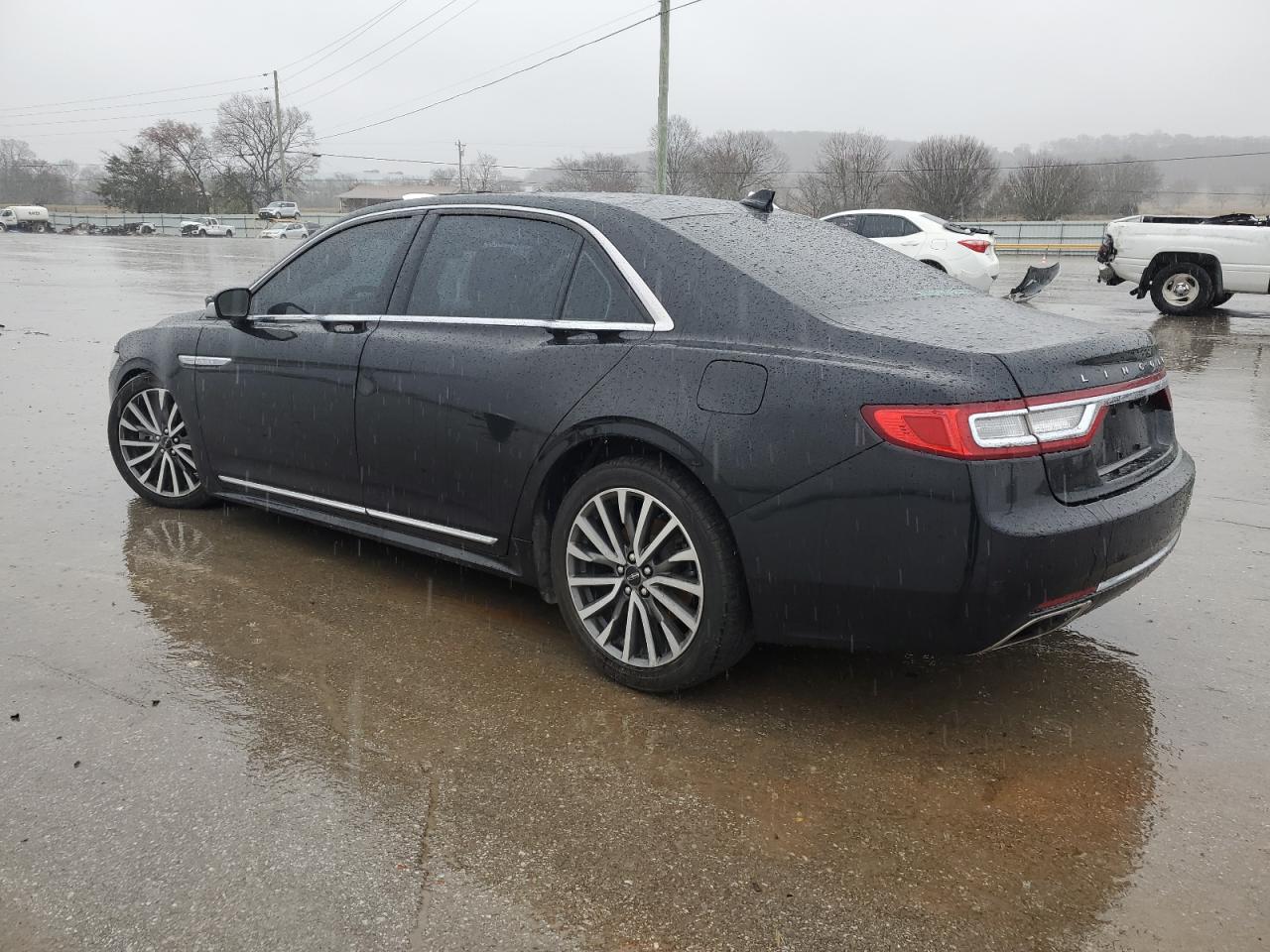 Photo 1 VIN: 1LN6L9TK3K5612889 - LINCOLN CONTINENTAL 