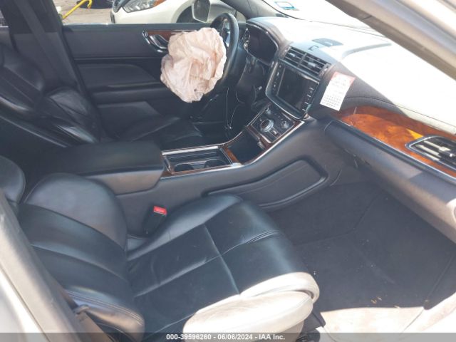 Photo 4 VIN: 1LN6L9TK4H5602249 - LINCOLN CONTINENTAL 