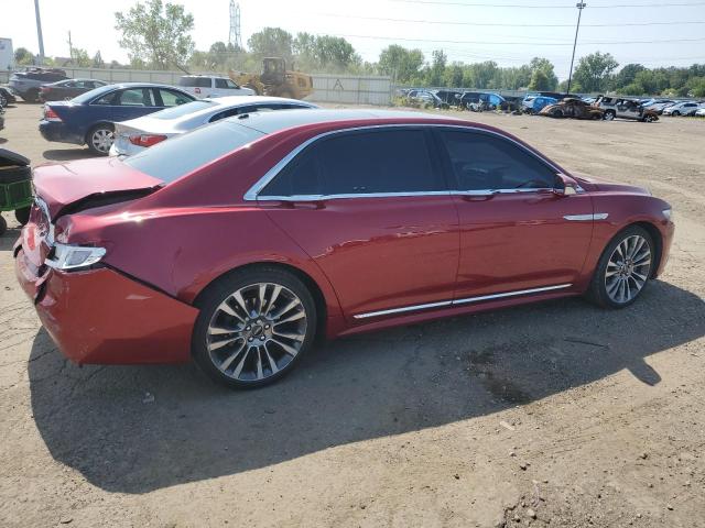 Photo 2 VIN: 1LN6L9TK4H5605653 - LINCOLN CONTINENTA 