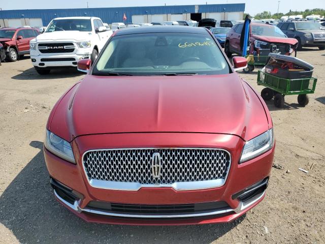 Photo 4 VIN: 1LN6L9TK4H5605653 - LINCOLN CONTINENTA 