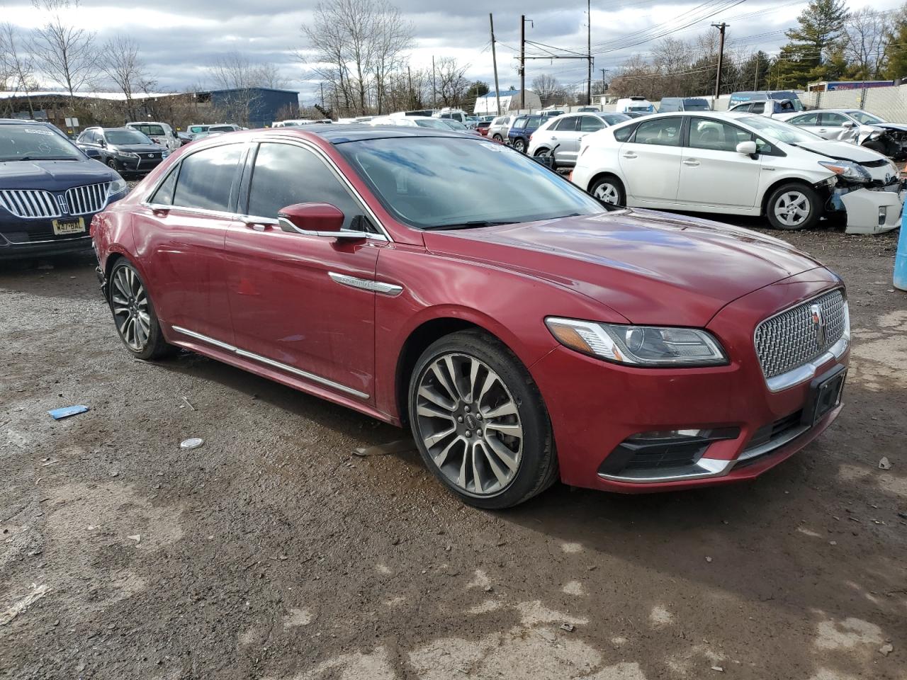 Photo 3 VIN: 1LN6L9TK4H5623358 - LINCOLN CONTINENTAL 