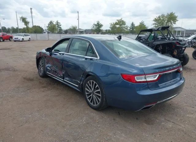 Photo 2 VIN: 1LN6L9TK4K5609435 - LINCOLN CONTINENTAL 