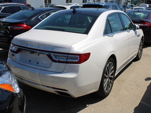 Photo 1 VIN: 1LN6L9TK5K5603742 - LINCOLN CONTINENTAL 