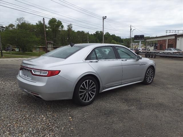 Photo 2 VIN: 1LN6L9TK6K5604009 - LINCOLN CONTINENTAL 