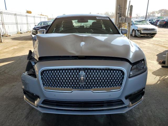 Photo 4 VIN: 1LN6L9TK7H5608515 - LINCOLN CONTINENTL 