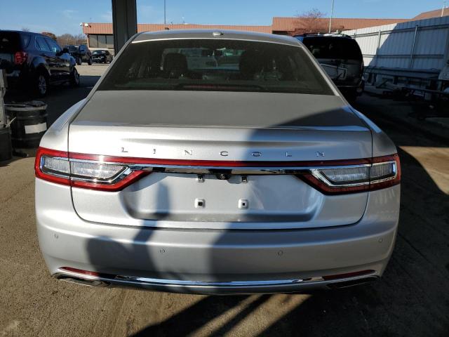 Photo 5 VIN: 1LN6L9TK7H5608515 - LINCOLN CONTINENTL 