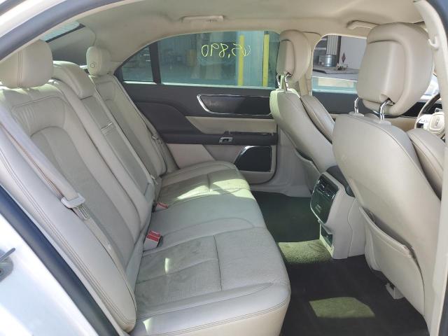 Photo 5 VIN: 1LN6L9TK7H5614301 - LINCOLN CONTINENTA 