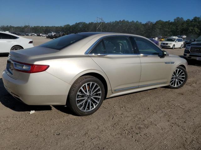 Photo 2 VIN: 1LN6L9TK7H5627873 - LINCOLN CONTINENTAL 