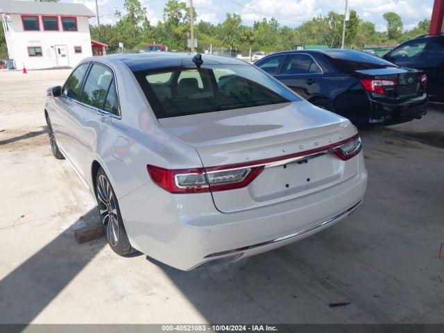 Photo 2 VIN: 1LN6L9TK7K5613088 - LINCOLN CONTINENTAL 