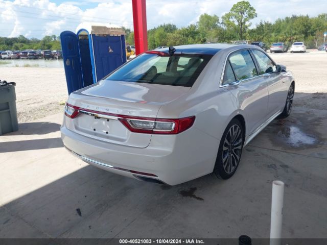 Photo 3 VIN: 1LN6L9TK7K5613088 - LINCOLN CONTINENTAL 