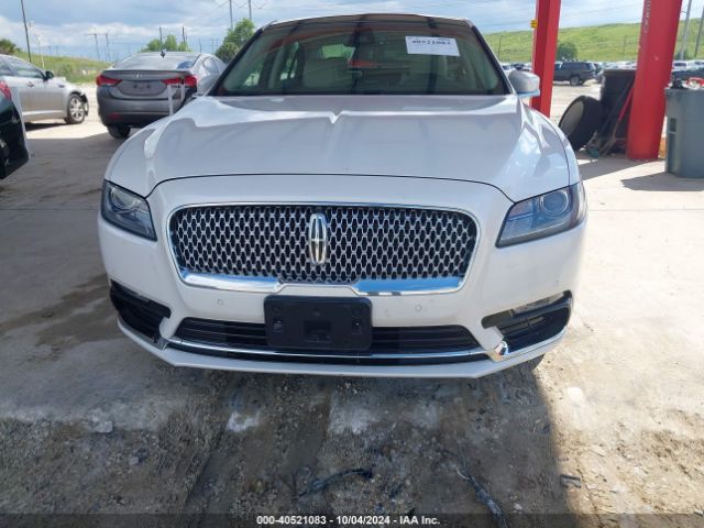 Photo 5 VIN: 1LN6L9TK7K5613088 - LINCOLN CONTINENTAL 