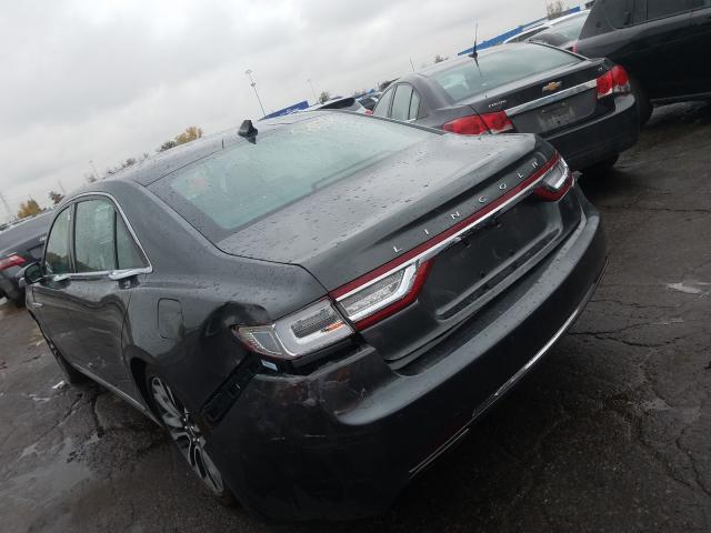 Photo 2 VIN: 1LN6L9TK7K5614225 - LINCOLN CONTINENTAL 