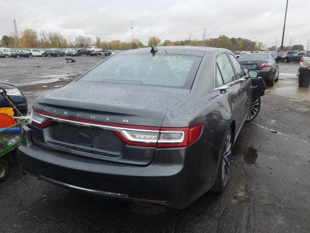 Photo 3 VIN: 1LN6L9TK7K5614225 - LINCOLN CONTINENTAL 