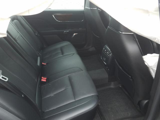 Photo 5 VIN: 1LN6L9TK7K5614225 - LINCOLN CONTINENTAL 