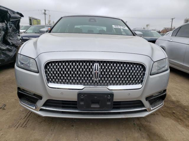 Photo 4 VIN: 1LN6L9TK8K5603735 - LINCOLN CONTINENTL 