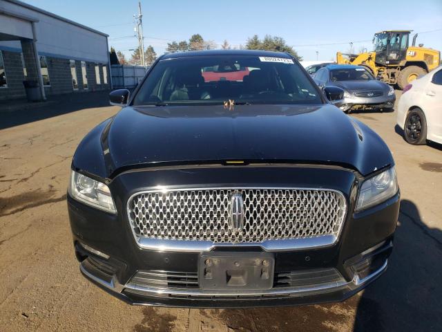 Photo 4 VIN: 1LN6L9TK9H5607236 - LINCOLN CONTINENTL 