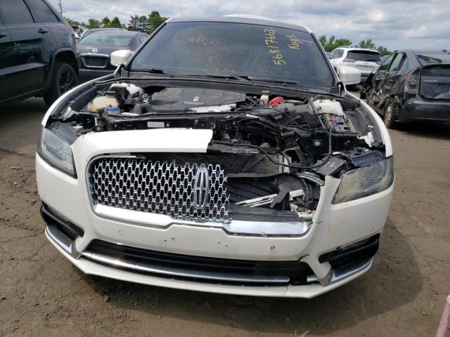 Photo 4 VIN: 1LN6L9TP0H5611770 - LINCOLN CONTINENTL 