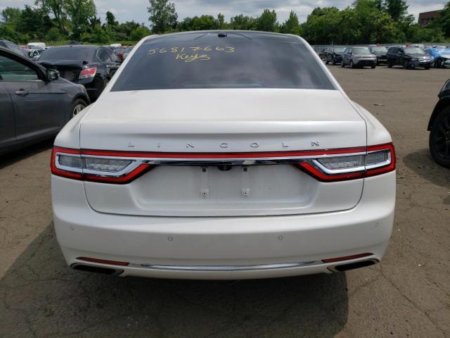 Photo 5 VIN: 1LN6L9TP0H5611770 - LINCOLN CONTINENTL 