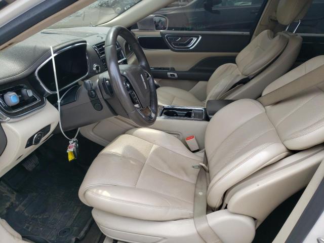 Photo 6 VIN: 1LN6L9TP0H5611770 - LINCOLN CONTINENTL 