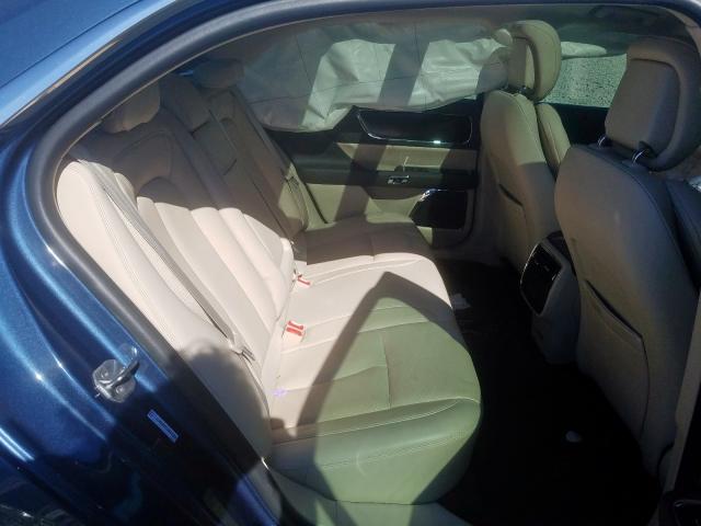 Photo 5 VIN: 1LN6L9TP0J5601438 - LINCOLN CONTINENTA 