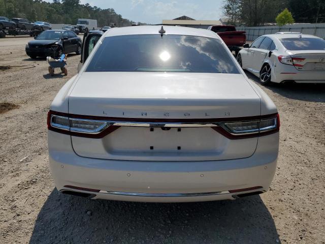 Photo 5 VIN: 1LN6L9TP1J5605689 - LINCOLN CONTINENTL 