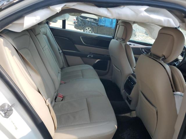 Photo 9 VIN: 1LN6L9TP1J5605689 - LINCOLN CONTINENTL 