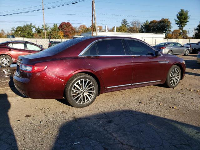 Photo 2 VIN: 1LN6L9TP2H5628957 - LINCOLN CONTINENTL 