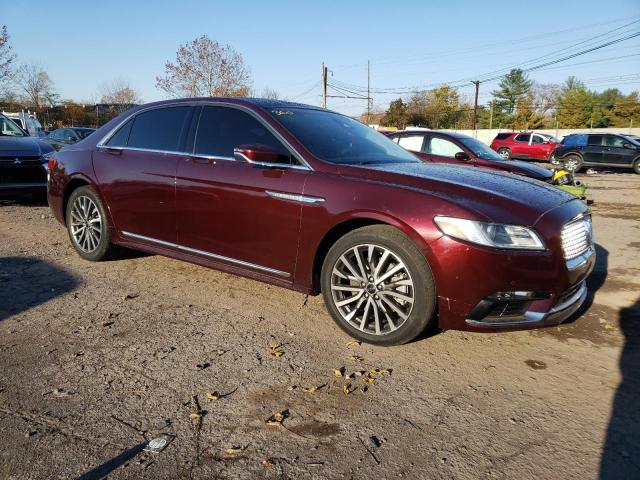 Photo 3 VIN: 1LN6L9TP2H5628957 - LINCOLN CONTINENTL 