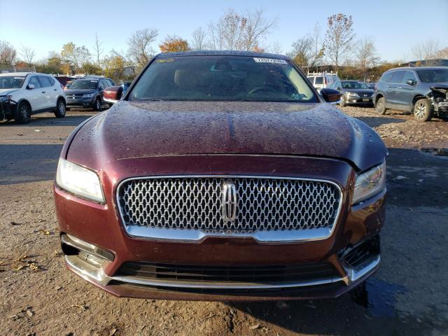 Photo 4 VIN: 1LN6L9TP2H5628957 - LINCOLN CONTINENTL 