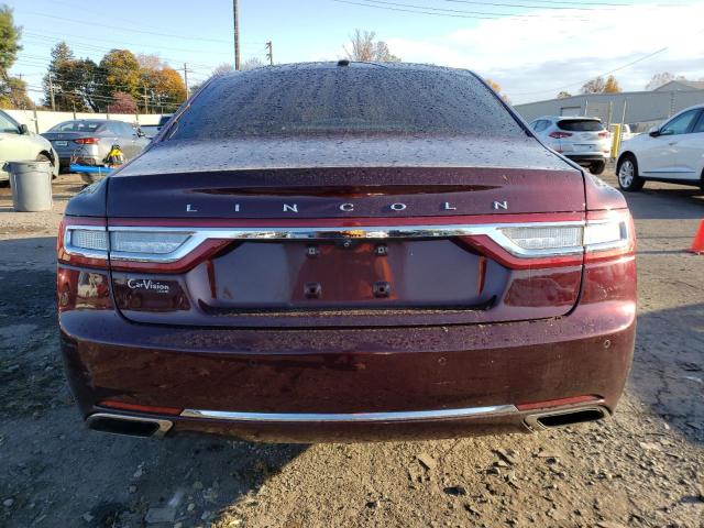 Photo 5 VIN: 1LN6L9TP2H5628957 - LINCOLN CONTINENTL 