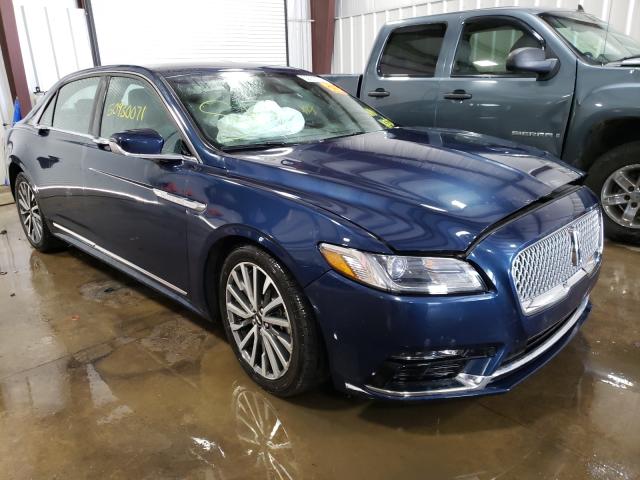 Photo 0 VIN: 1LN6L9TP2H5629011 - LINCOLN CONTINENTA 