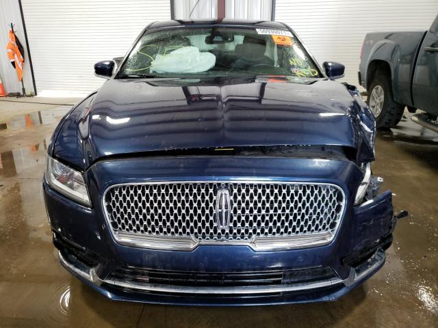 Photo 8 VIN: 1LN6L9TP2H5629011 - LINCOLN CONTINENTA 