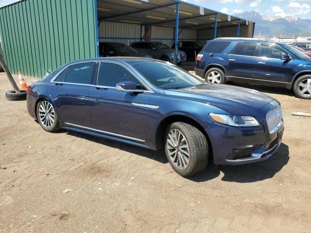 Photo 3 VIN: 1LN6L9TP3H5631558 - LINCOLN CONTINENTA 