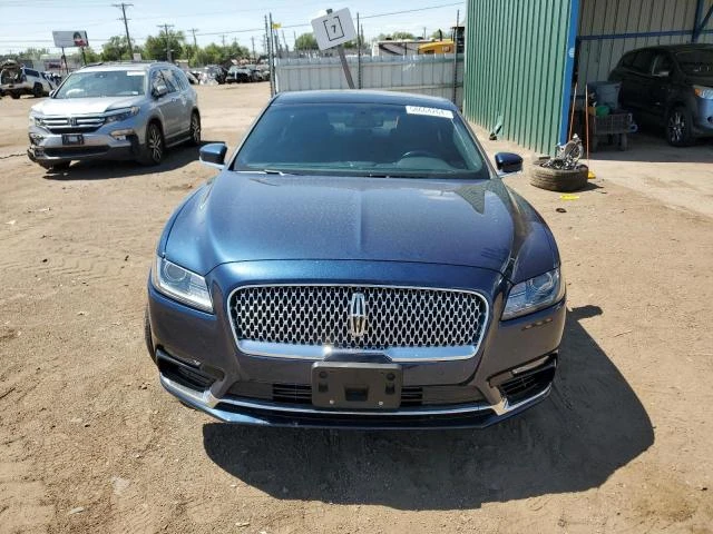 Photo 4 VIN: 1LN6L9TP3H5631558 - LINCOLN CONTINENTA 