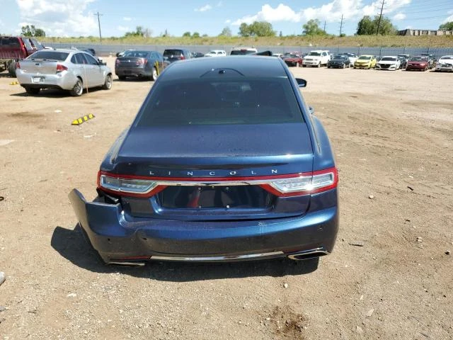 Photo 5 VIN: 1LN6L9TP3H5631558 - LINCOLN CONTINENTA 