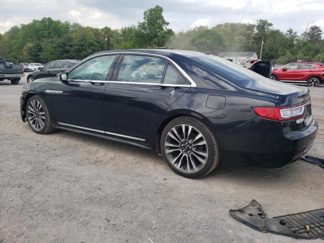 Photo 1 VIN: 1LN6L9TP8H5634682 - LINCOLN CONTINENTL 