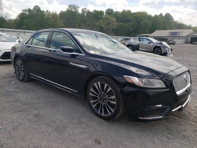 Photo 3 VIN: 1LN6L9TP8H5634682 - LINCOLN CONTINENTL 