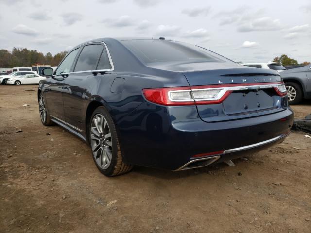 Photo 2 VIN: 1LN6L9TP9H5608088 - LINCOLN CONTINENTA 