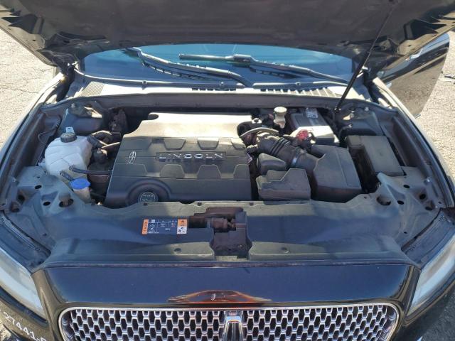 Photo 10 VIN: 1LN6L9UK1H5605186 - LINCOLN CONTINENTA 