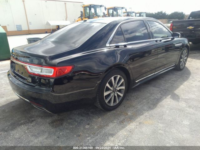 Photo 3 VIN: 1LN6L9UK2H5601874 - LINCOLN CONTINENTAL 