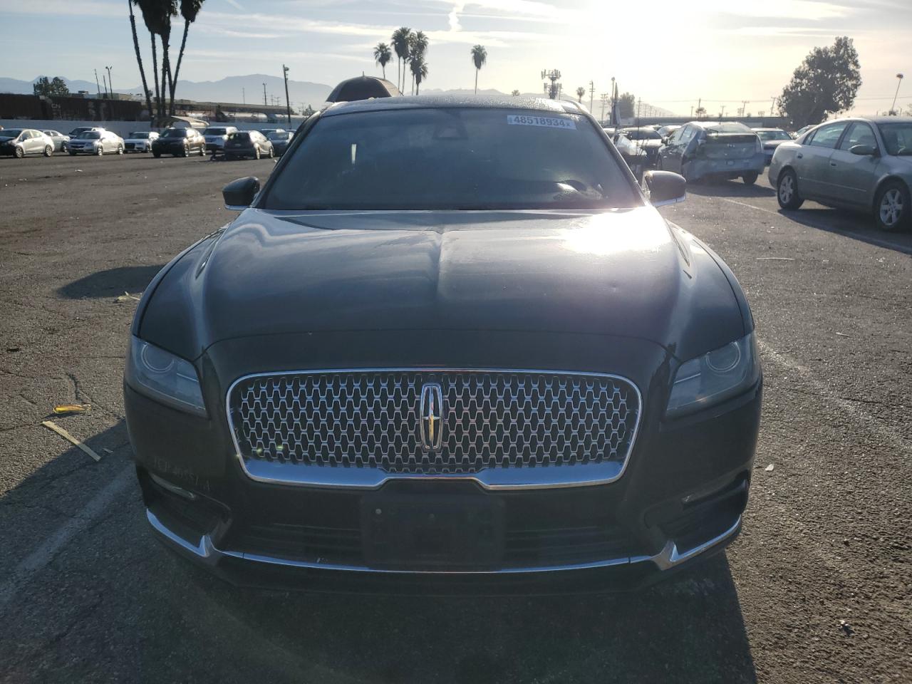 Photo 4 VIN: 1LN6L9UK3J5617166 - LINCOLN CONTINENTAL 