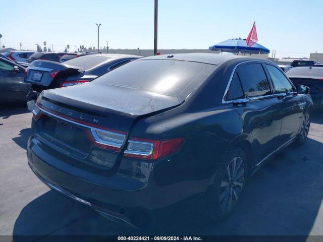 Photo 3 VIN: 1LN6L9UK4H5607031 - LINCOLN CONTINENTAL 