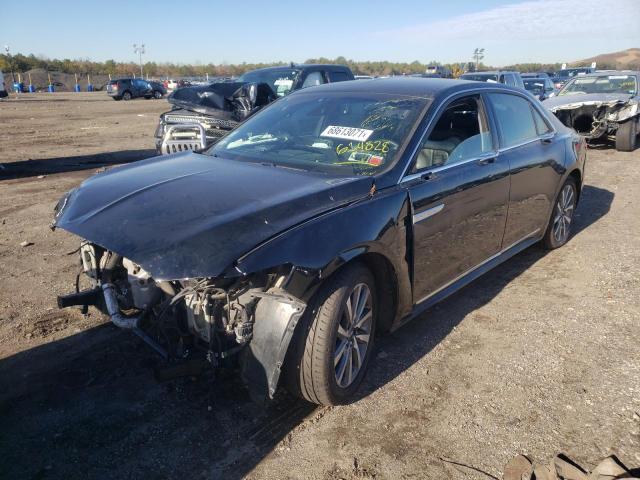 Photo 1 VIN: 1LN6L9UK5H5614828 - LINCOLN CONTINENTA 