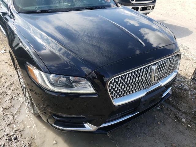 Photo 8 VIN: 1LN6L9UK5H5617762 - LINCOLN CONTINENTA 