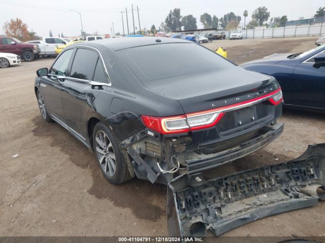 Photo 2 VIN: 1LN6L9UK6H5617785 - LINCOLN CONTINENTAL 