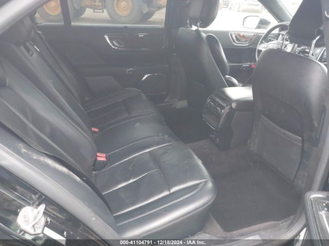 Photo 7 VIN: 1LN6L9UK6H5617785 - LINCOLN CONTINENTAL 