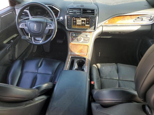 Photo 7 VIN: 1LN6L9UK6K5607071 - LINCOLN CONTINENTL 