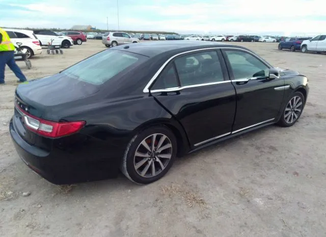 Photo 3 VIN: 1LN6L9UK7H5608898 - LINCOLN CONTINENTAL 