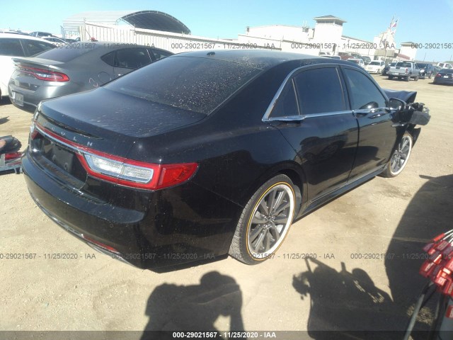 Photo 3 VIN: 1LN6L9UK9H5601502 - LINCOLN CONTINENTAL 